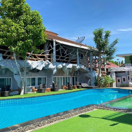 Suwanna Riverside Chai Nat Exterior foto