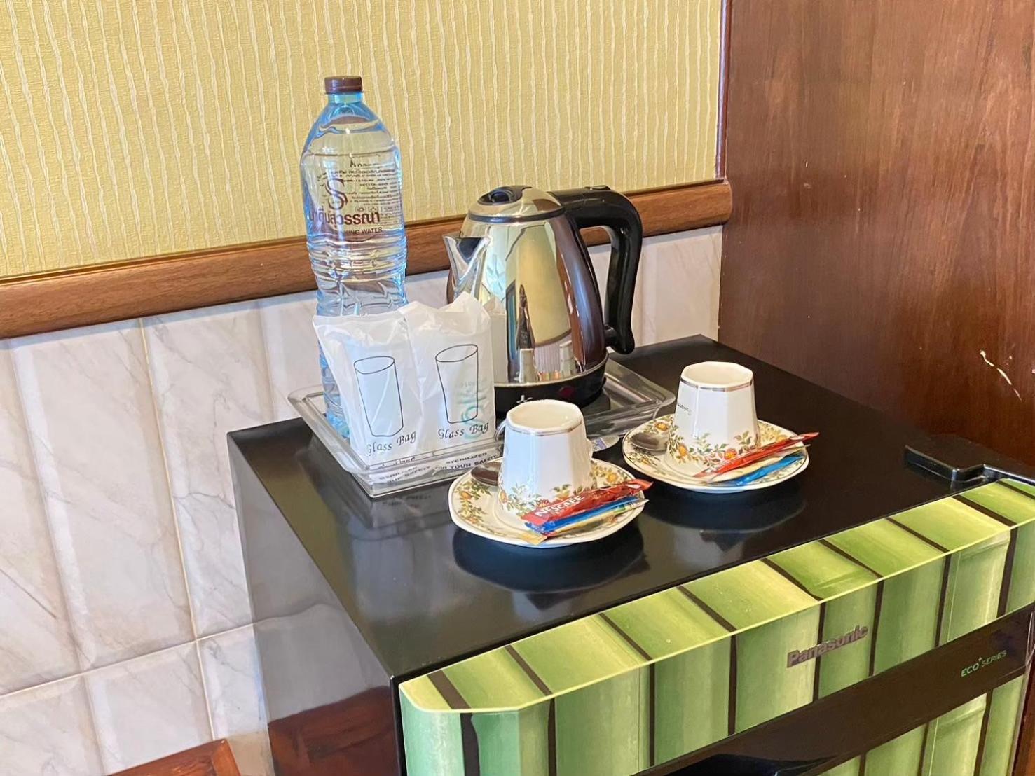 Suwanna Riverside Chai Nat Exterior foto