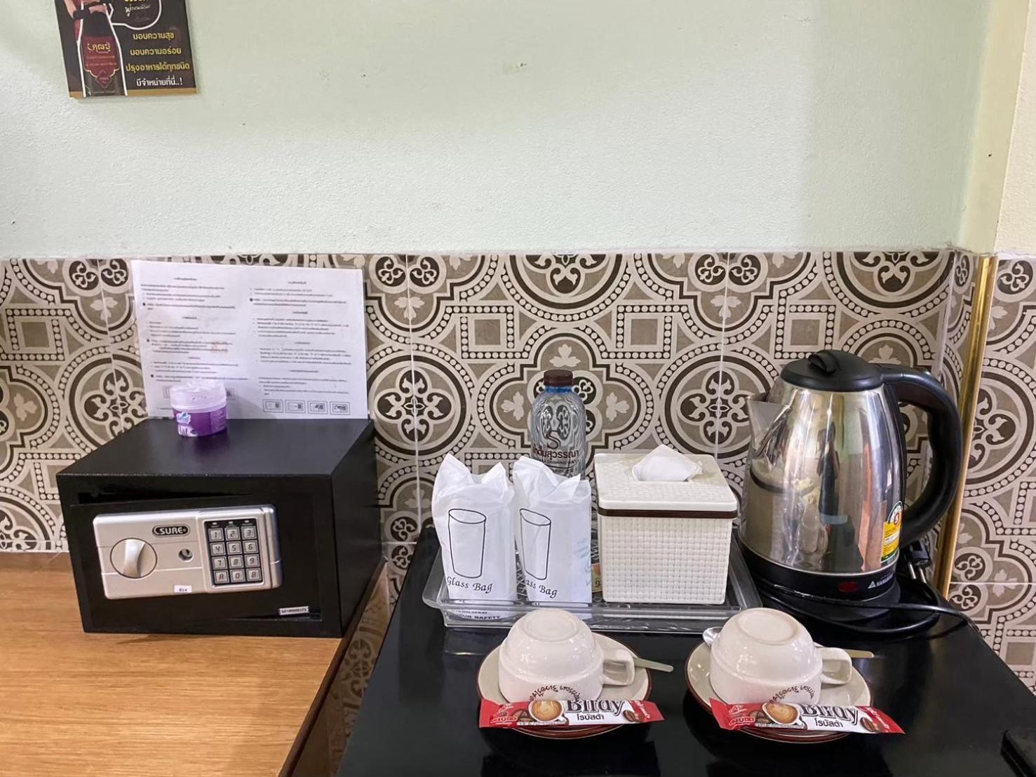 Suwanna Riverside Chai Nat Exterior foto