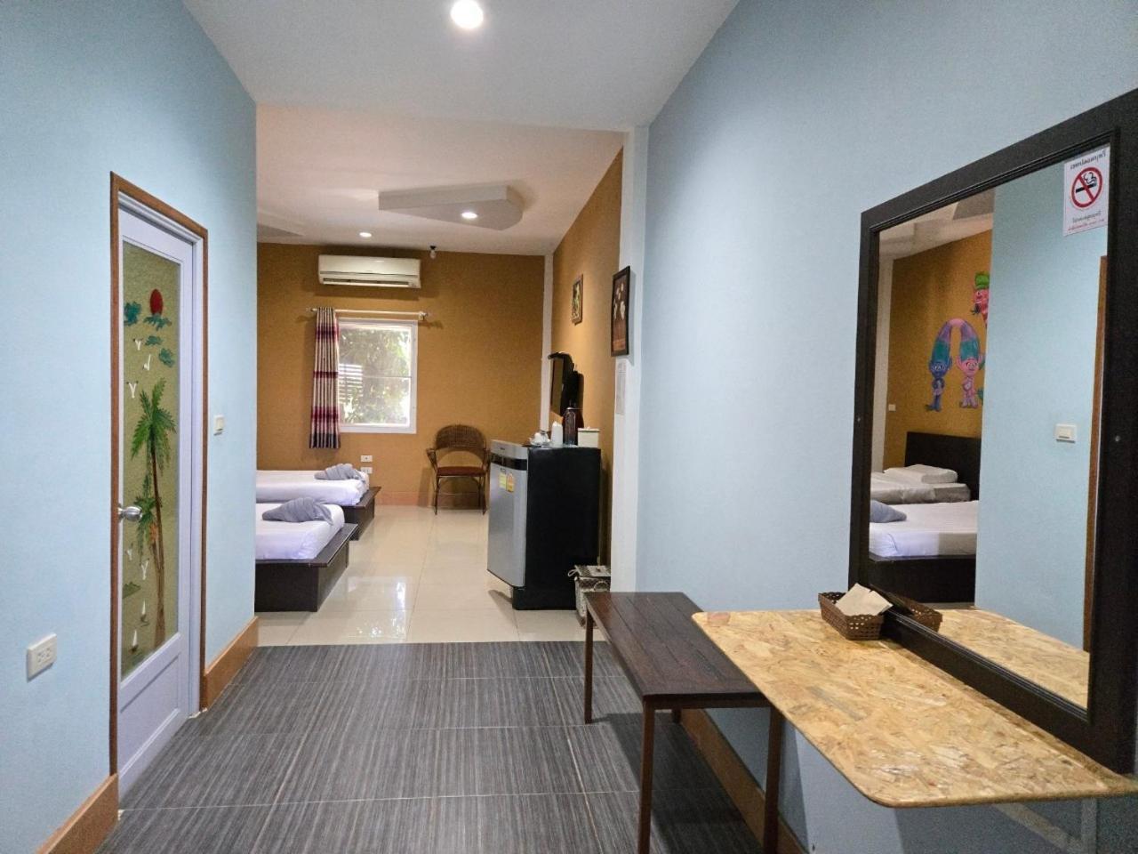Suwanna Riverside Chai Nat Exterior foto