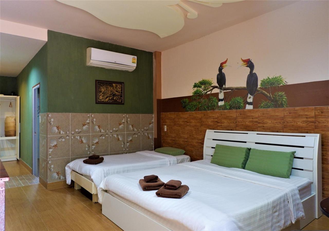 Suwanna Riverside Chai Nat Exterior foto