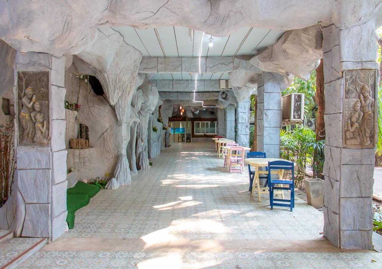 Suwanna Riverside Chai Nat Exterior foto